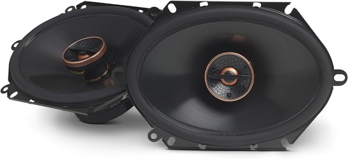 Infinity REF-8632CFX 6x8 Reference Series Coaxial 3-ohm Speakers