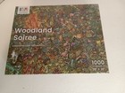 Woodland Soiree by Evermade - a Hidden Message Mystery Jigsaw Puzzle  1000 Piece — photo 2