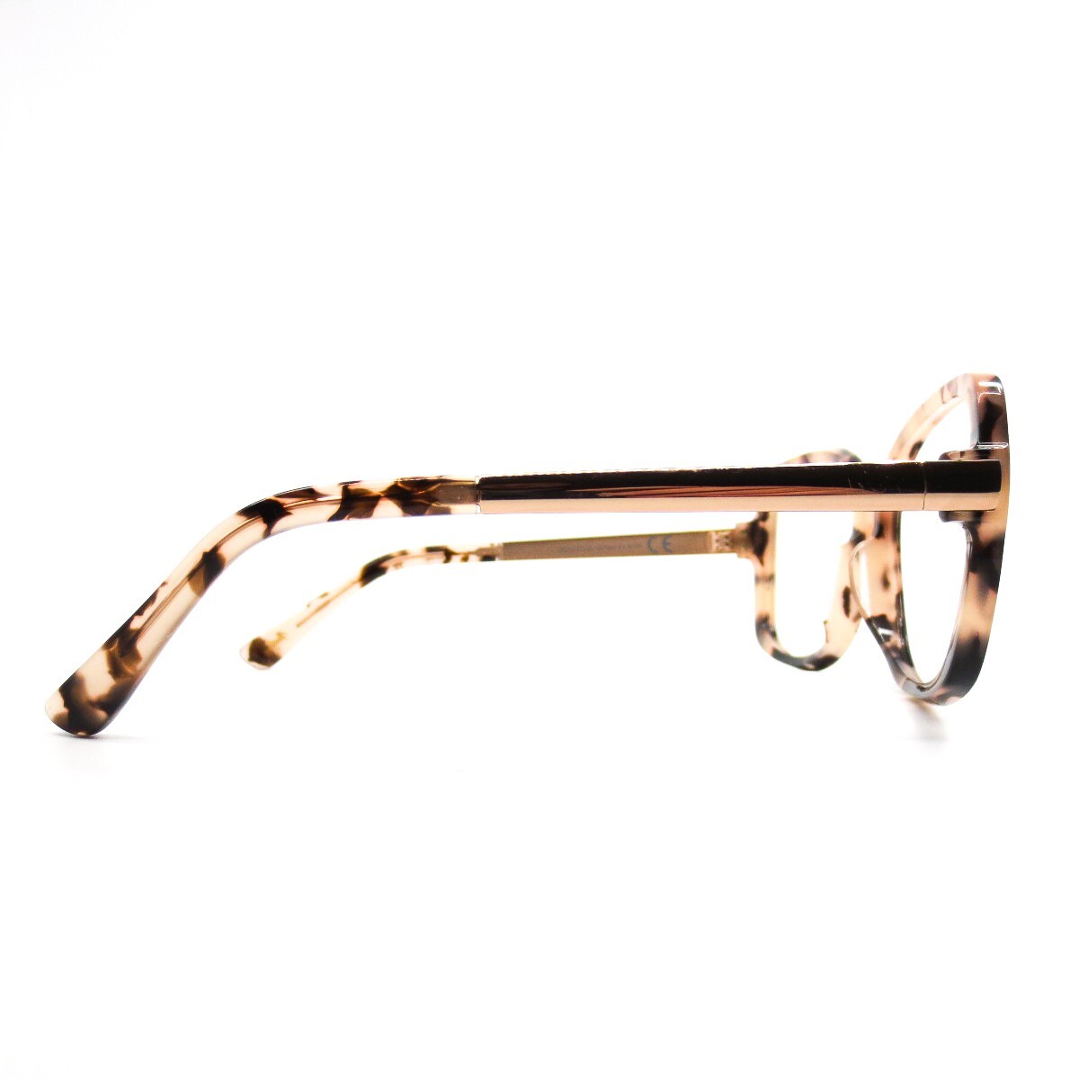 Maui Jim Melika MJ 760-09T Pink Tortoise rose Gold  display picture 3