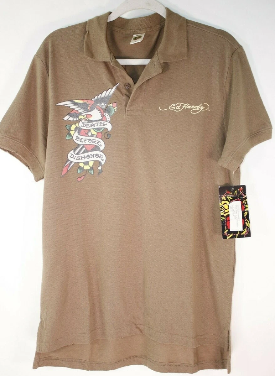 Ed hotsell hardy polo