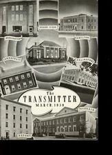 March 1939 Chesapeake and Potomac Telephone Companies The Transmitter