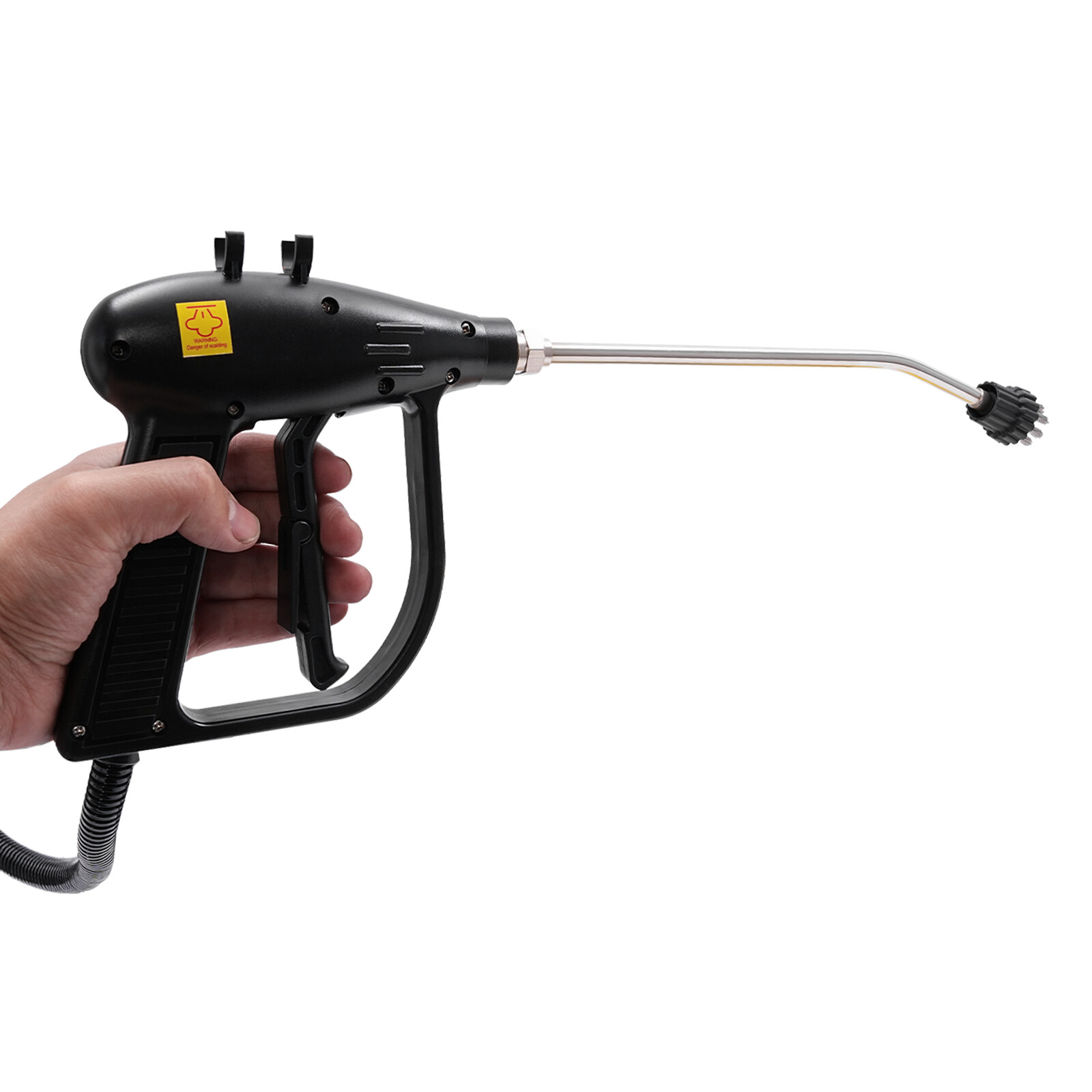 High Pressure Steam Cleaning Machine Steam Cleaner Washing Machine 2500W 3 Bar