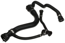 Upper Radiator Hose   Gates   24082