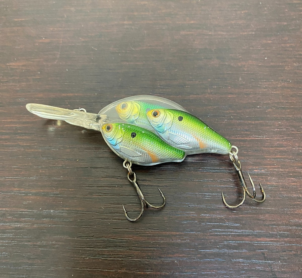 ルアー・フライ 86 Baits Failsafe - Threadfin Failsafe - Threadfin – 86 Baits