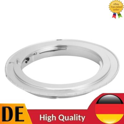 Lens Adapter Ring Accessories for Nikon F AI Ai-S Lens To for Canon EOS EF