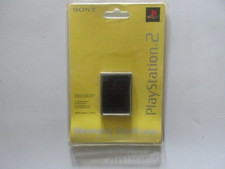 Sony Playstation 2 Memory Card 8MB NIP
