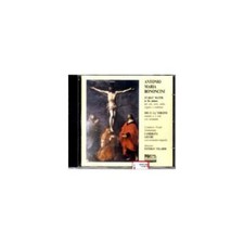 ANTONIO MARIA BONONCINI: STABAT MATER IN DO MINORE DIO - CD *BRAND NEW*