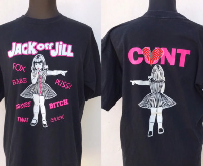 Collection 1994 Jack off Jill Tour Gift For Fan S to 5XL T shirt GC1937