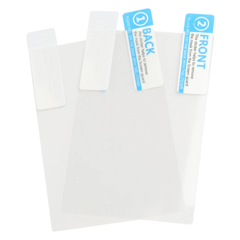 JJC LCP-S2 LCD Guard Film Camera Screen Display Protector for NIKON 1 S2 - Image 3 of 3