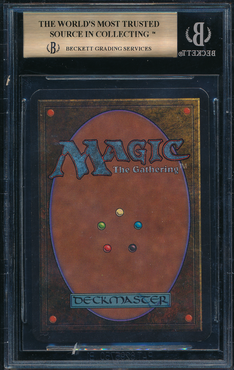 MTG ALPHA SCRUBLAND BGS 9.5 | eBay MTG ALPHA SCRUBLAND BGS 9.5 | eBay