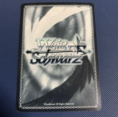 Weiss Schwarz CLANNAD Sister Kyo Sign SP CL-WE07-21 Japan | eBay