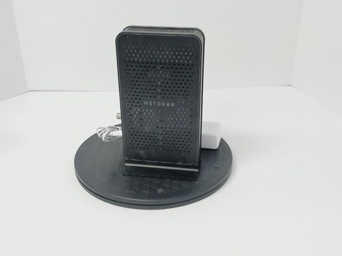 Netgear C3700 N600 Kabel WiFi Modem Router - Zdjęcie 4 z 5