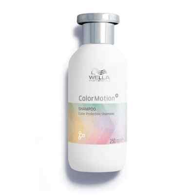 Wella Color Motion Post Farbschutz Shampoo 250ml
