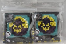 Lot Of 2 Perler Oogie Boogie The Nightmare Before Christmas Fused Bead Kit