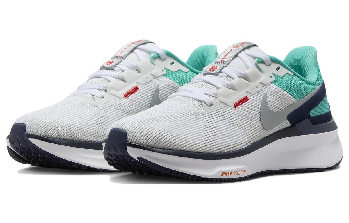 Nike Structure 25 'White Clear Jade Obsidian' Women's DJ7884