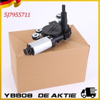5J7955711 Wischermotor Hinten FÜR Skoda Fabia Roomster Superb Yeti 064038005010