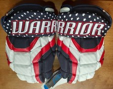 ⭐️ Warrior USA Custom Limited Edition World Hockey Covert DT2 mia pro Olympics
