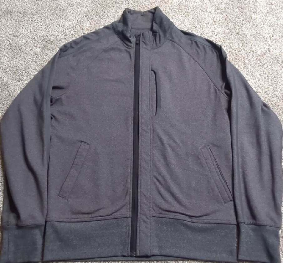 Lululemon Tech Stretch Jacket Performance Full Zi… - image 1