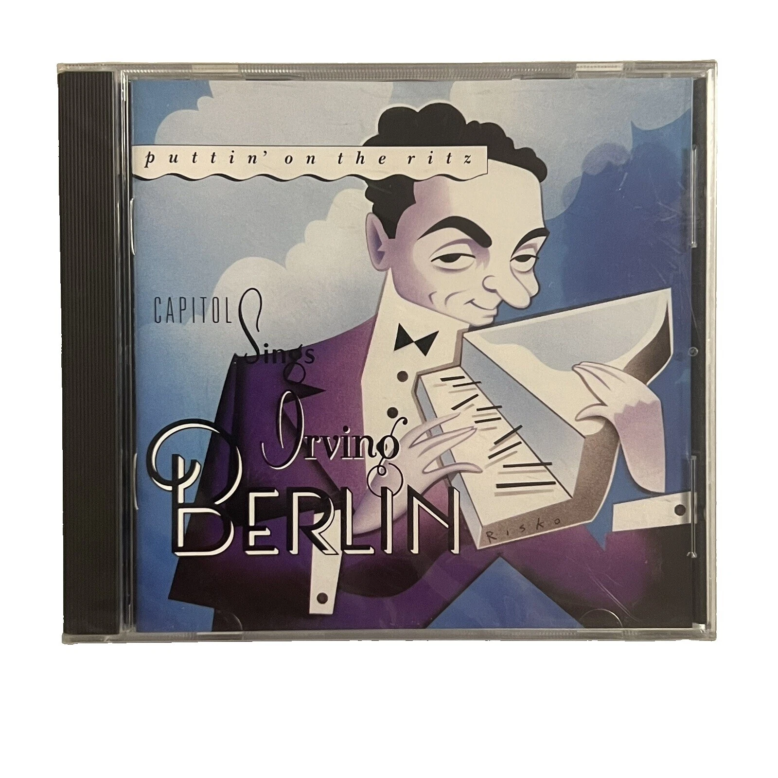 Jazz Vários CDs de música Pop de Jazz