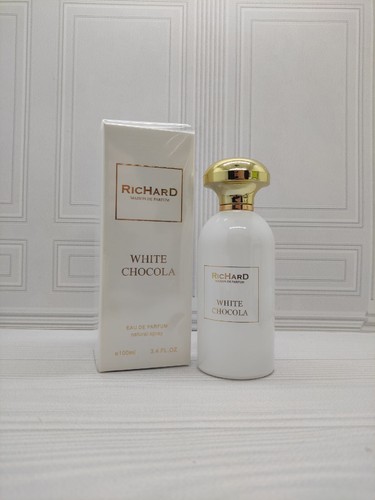 Richard White Chocola Eau de Parfum 100 ml 3.4 oz New With Box Free Shipping