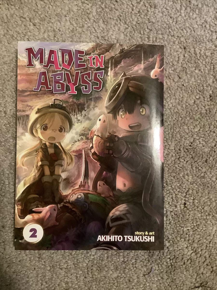 Made in Abyss Vol. 2