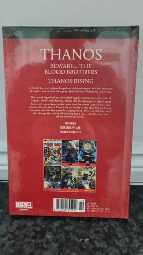 MARVEL MIGHTIEST HEROES GRAPHIC NOVEL COLLECTION-0 1-130 POST WORLDWIDE AND FREE - Imagen 279 de 286