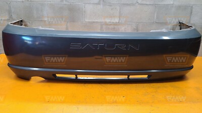 Ion Redline Supercharged LSJ 2.0 Rear Bumper Assembly 