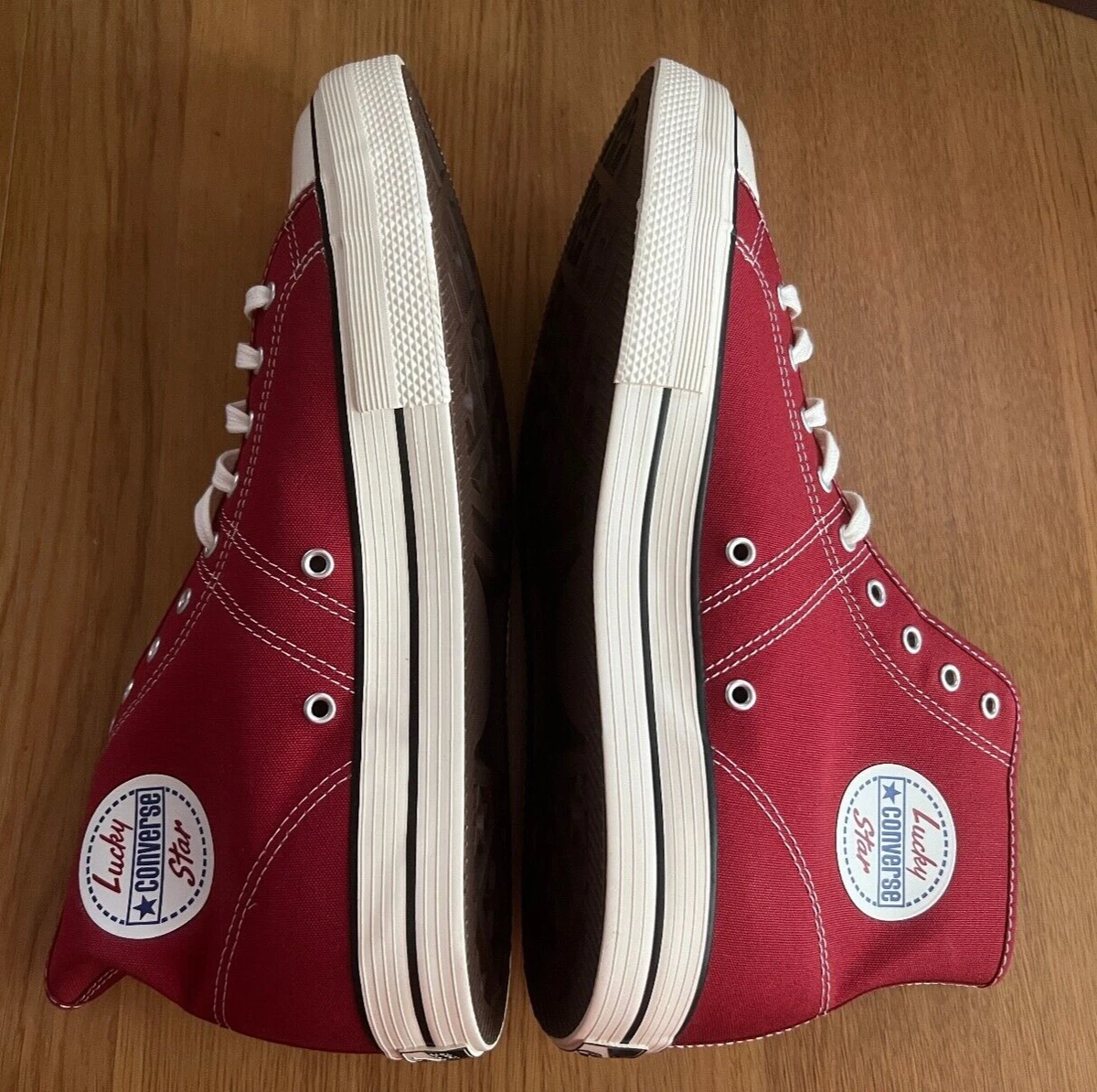 Converse lucky top star low