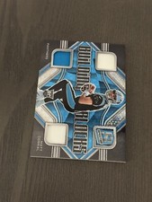 2022 Panini Spectra Building Blocks Neon Blue Prizm /60 #BBL-MCO MATT CORRAL RC