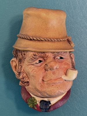 BOSSONS PADDY 2ND VERSION IN EXCELLENT CONDITION