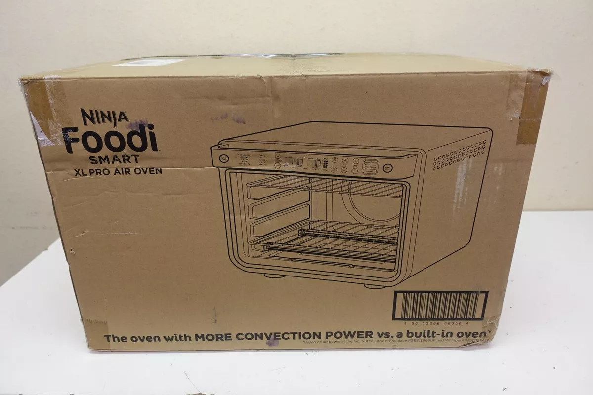 Ninja Foodi 10-in-1 Smart XL Air Fry Oven Stainless DT251