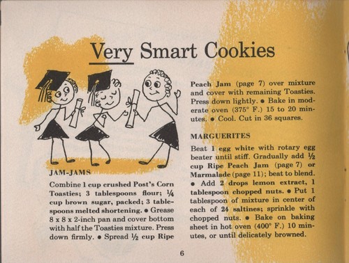 Preserving Vintage Recipe Book Cool Music Graphic JAM SESSIONS Jellies Marmalade - Picture 2 of 6