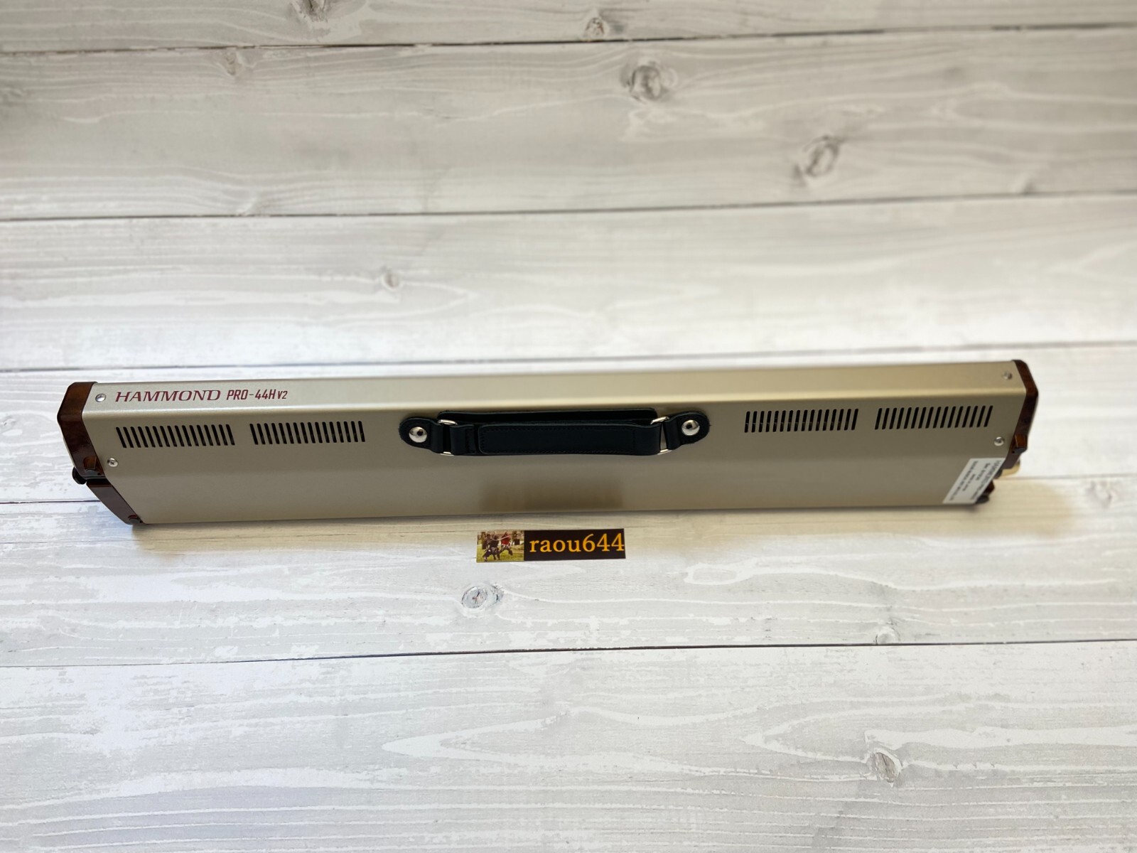 SUZUKI HAMMOND PRO44H Pro44Hv2 44 Wind Keyboard Melodica Pickup Mic