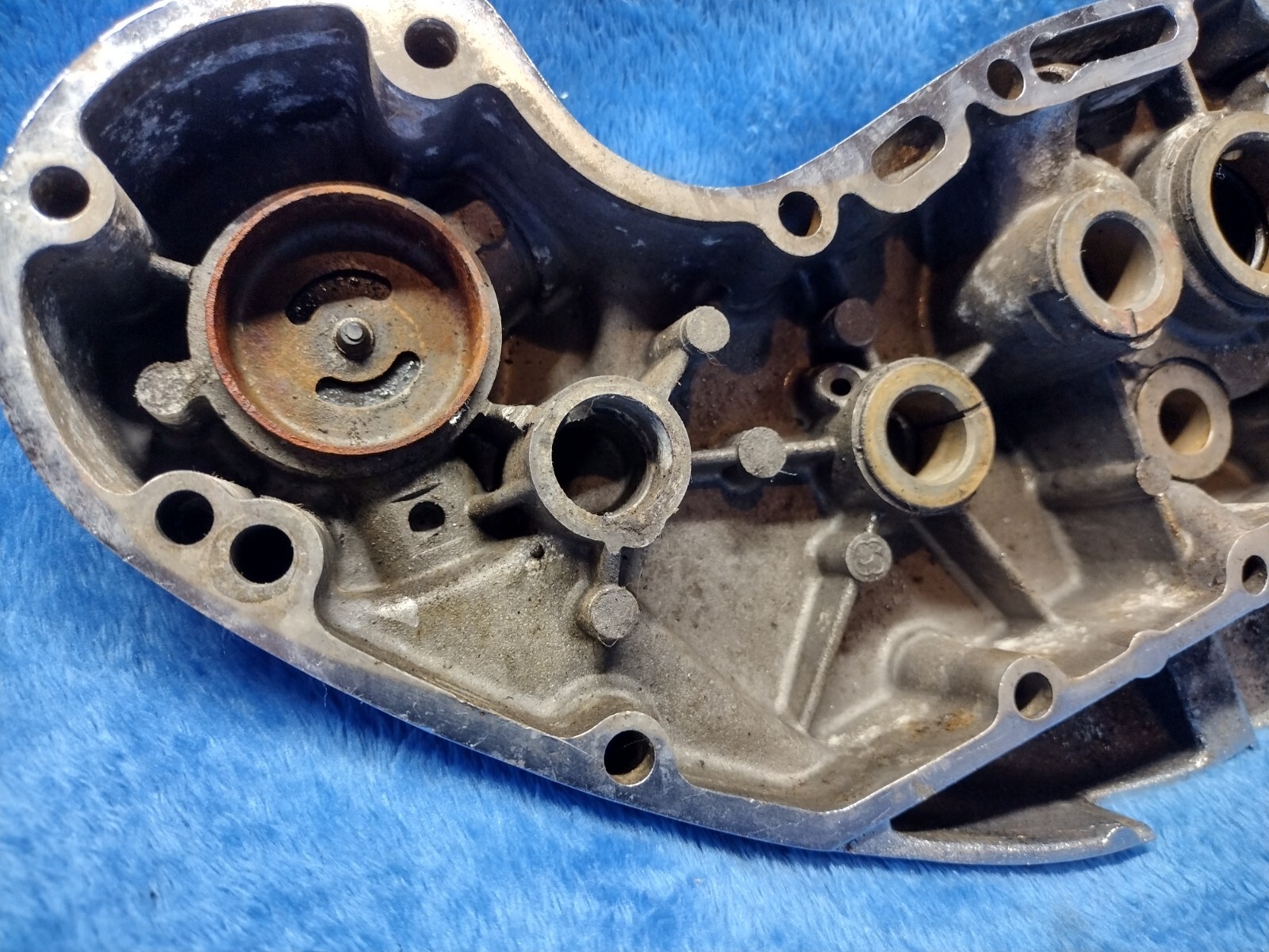 IRONHEAD Cam Cover '81'83 Sportster XLH XL 2522281 HarleyDavidson eBay