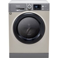 Hotpoint NDB8635GK Free Standing Washer Dryer 8Kg 1400 rpm Graphite D Rated