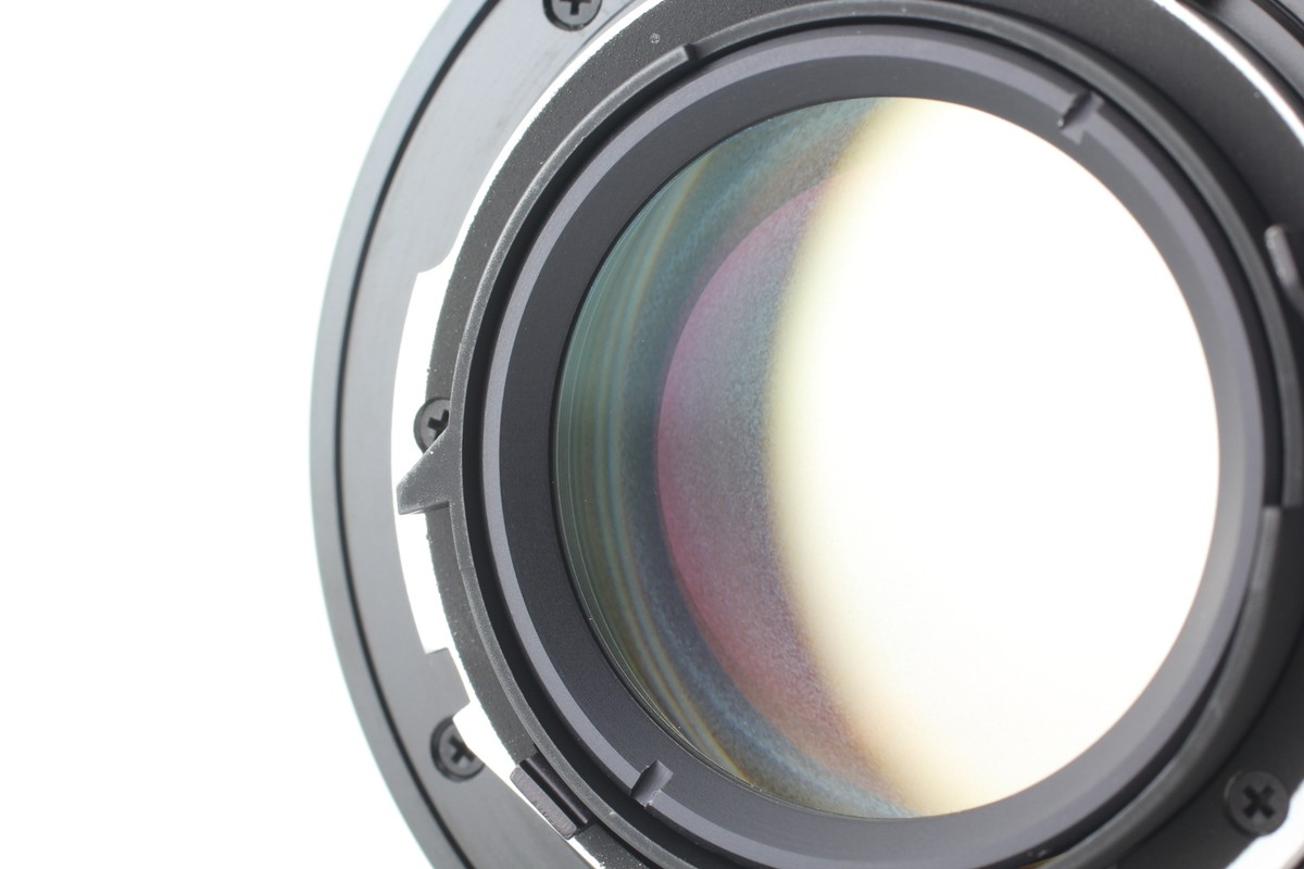 Exc+3] Contax Carl Zeiss Planar T* 50mm f1.4 MF Lens MMJ C/Y Mount