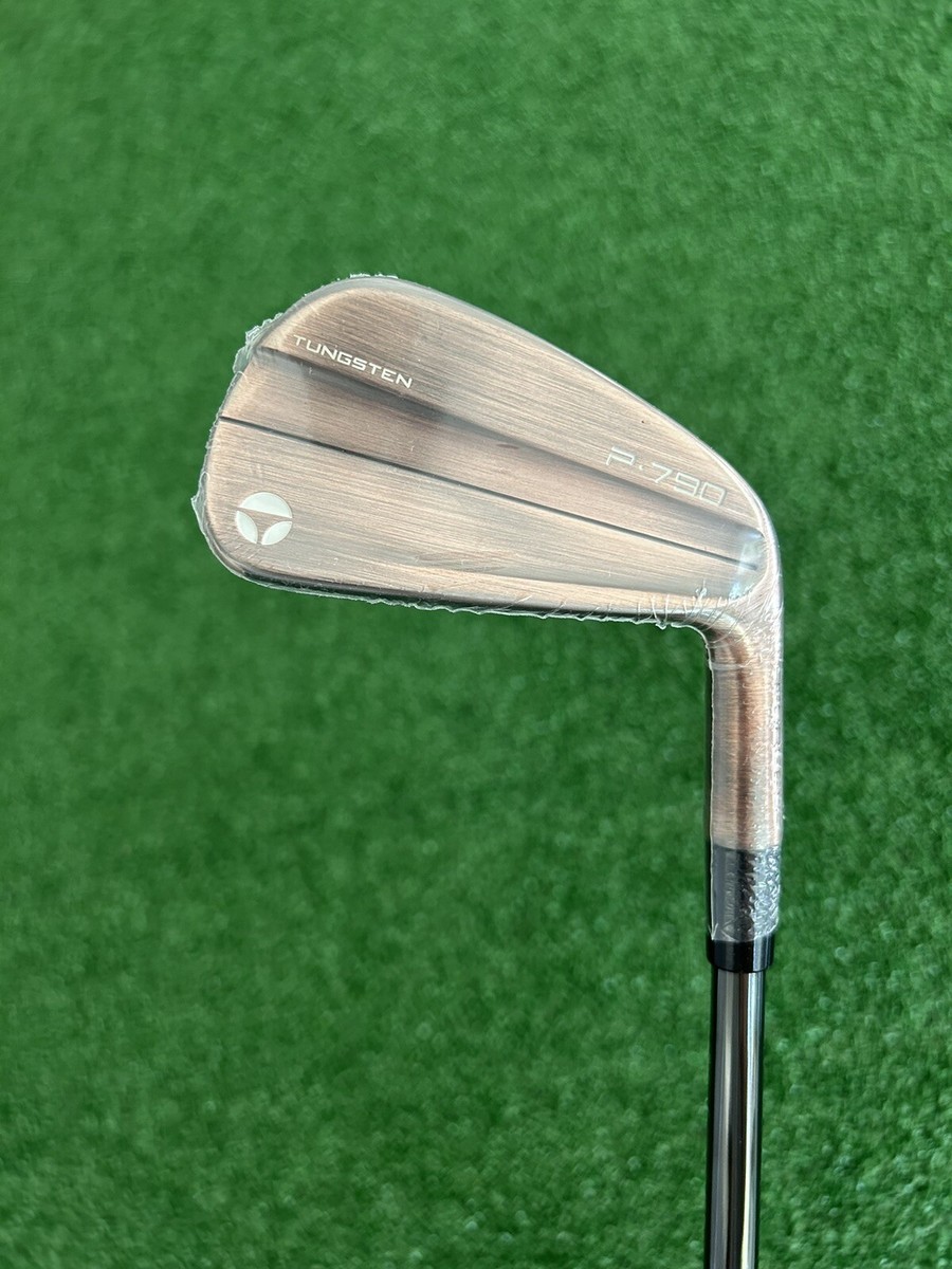 NEW Taylormade P790 '23 Aged Copper Iron Set 4-P / KBS Tour NEW Taylormade P790 '23 Aged Copper Iron Set 4-P / KBS Tour