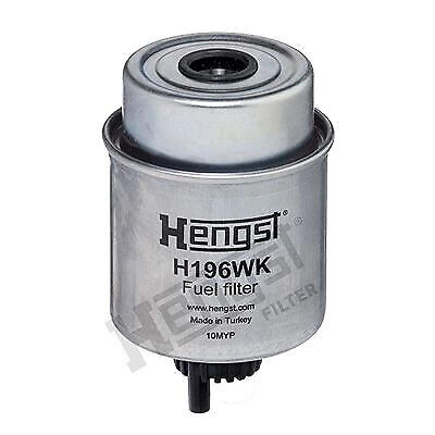 Hengst Filter H196WK Kraftstofffilter für JOHN DEERE Series 3010 - Bild 1 von 1