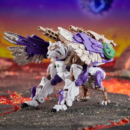 Transformers Legacy United Leader Class Tigerhawk 240105 - Picture 8 of 17
