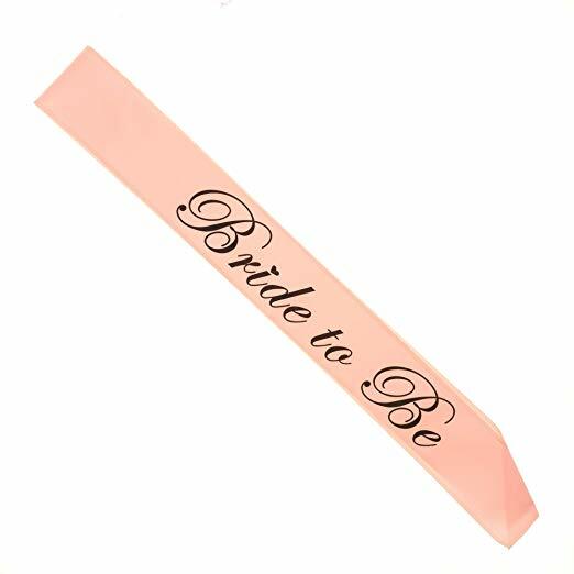 bride to be sash ebay