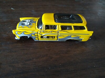 Hot Wheels Moon Eyes 2019 コンベンションカー　左向き Hot Wheels Moon Eyes 2019 コンベンションカー 左向き