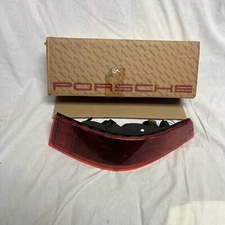 1995-1998 Porsche 911/993 Red Smoked Tail Lights Lamps Replacement