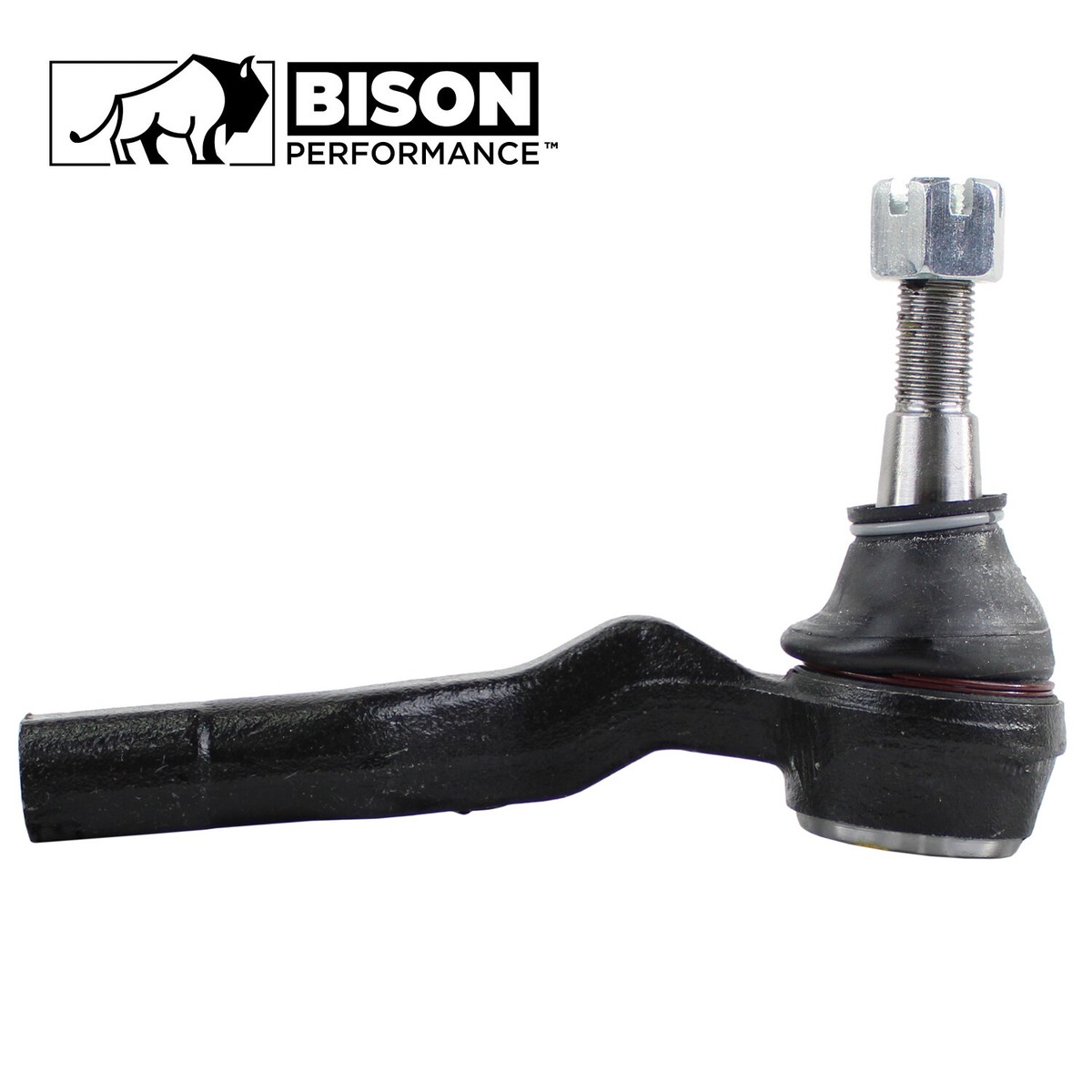 Bison Performance Front Driver Left LH Outer Steering Tie Rod End