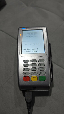 VeriFone VX680 Credit Card Terminal (M268-773-14-USC-2)