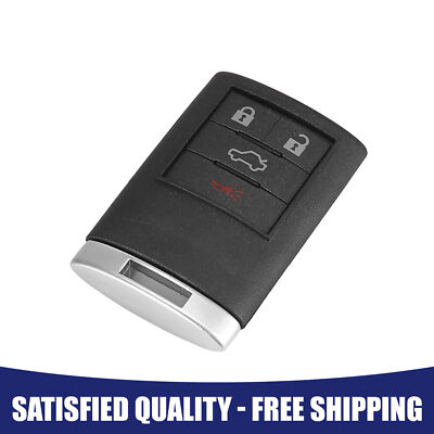 KEYECU Remote Car Key Fob For Cadillac CTS, DTS, Escalade, STS – 315MHz OUC6000066 (C12041)