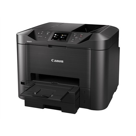 4549292052602 Canon MAXIFY MB5450 Tintenstrahl A4 600 x 1200 DPI 24 Seiten/Min. WLAN Canon - Bild 6 von 6