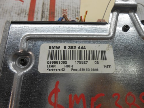 8362444 bmw распиновка