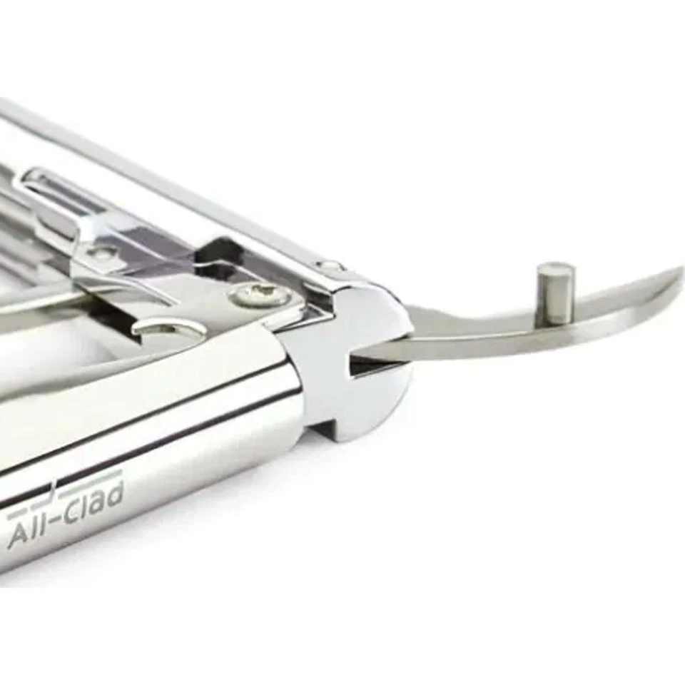 All-Clad All-Clad Gourmet Stainless Waiter's Corkscrew - Image 4 of 4