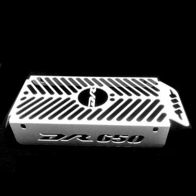 Evotech Radiator Guard - Suzuki SV650 (2016