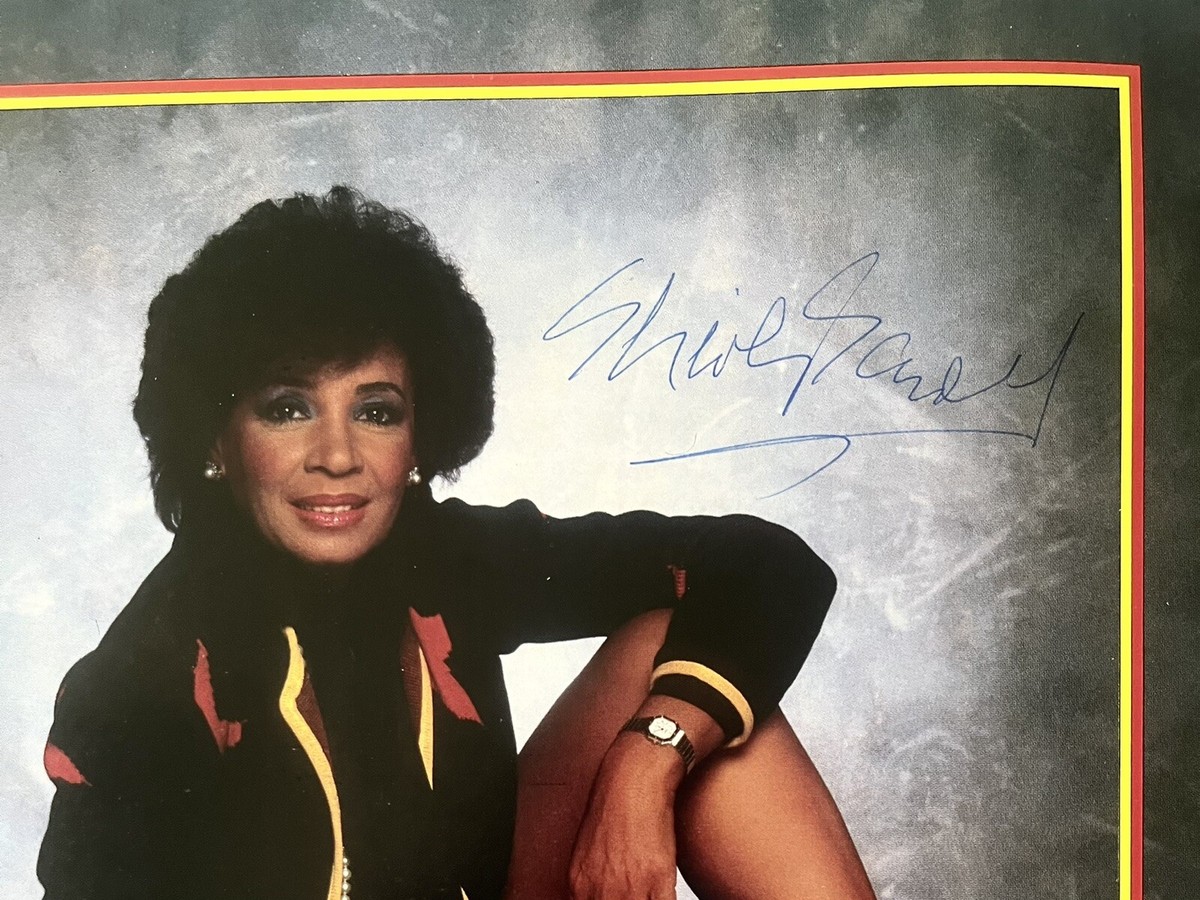 Shirley Bassey - Signed Autograph Concert Tour Programme | eBay UK